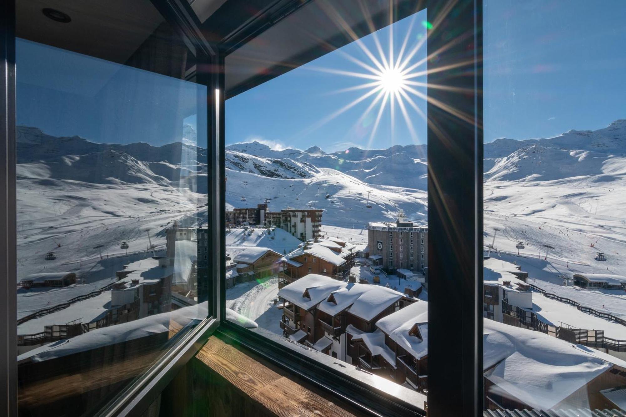 3 Vallees 4* Val Thorens