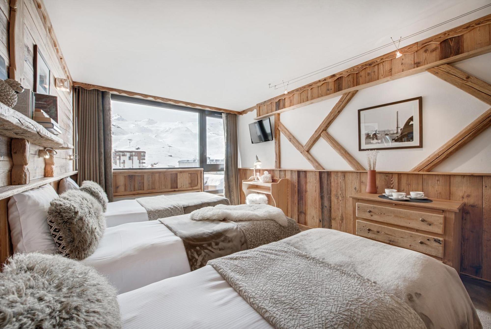 Hotel 3 Vallees