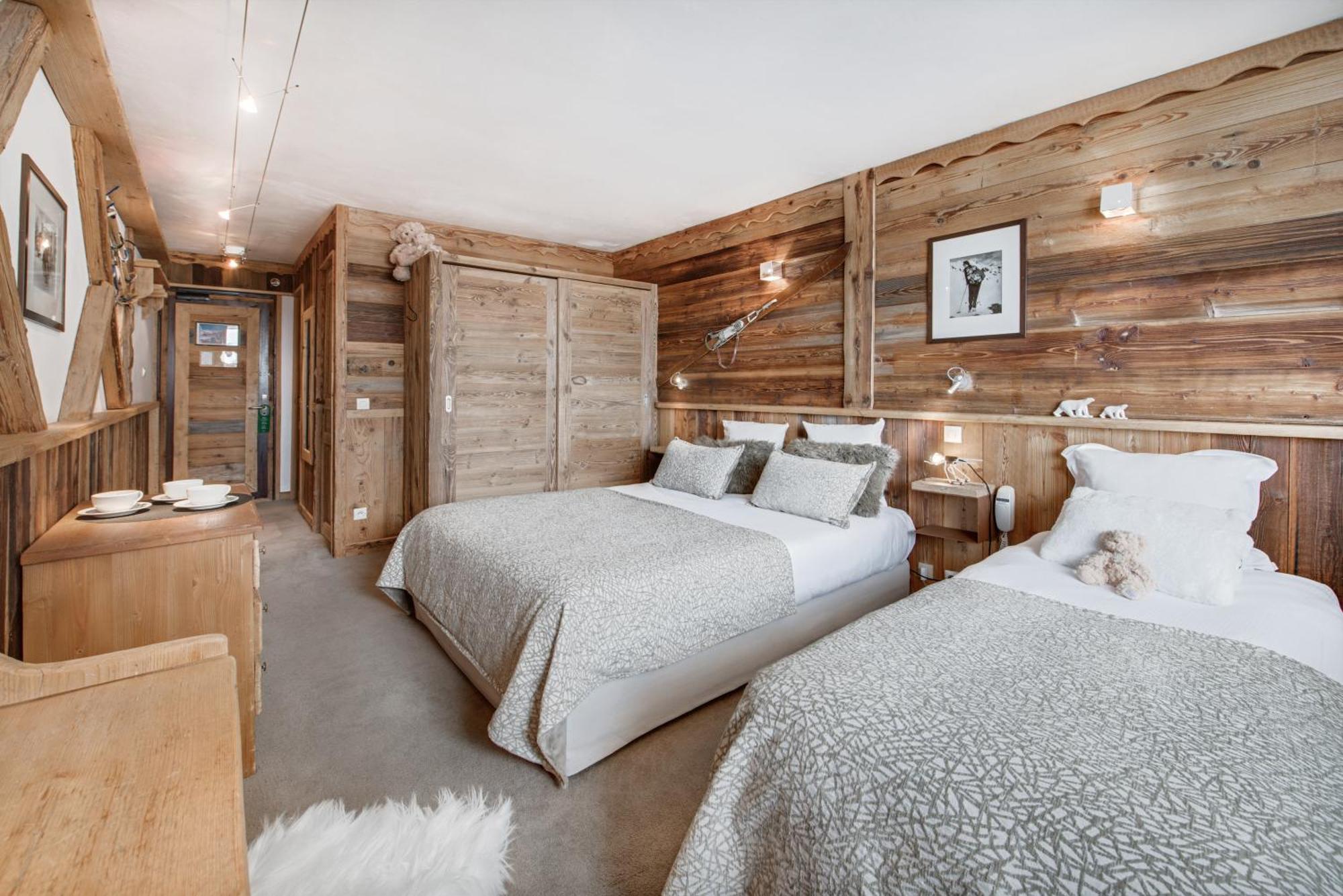 3 Vallees Hotel 4*