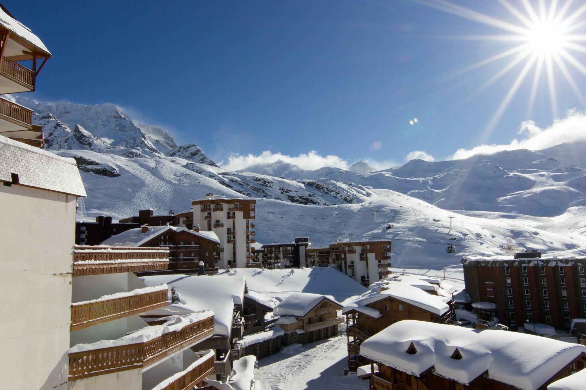 3 Vallees Hotel 4*