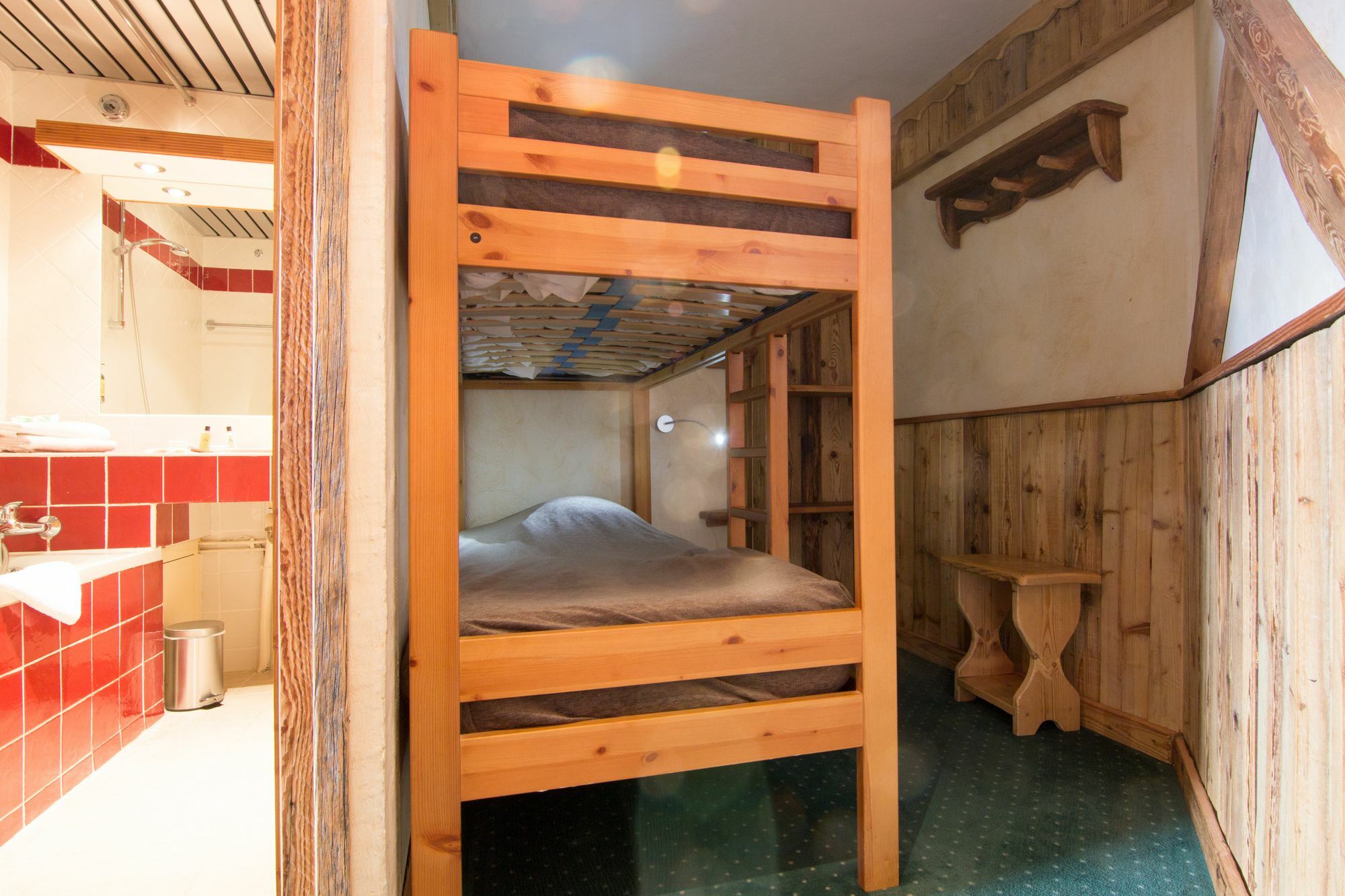 3 Vallees Hotel