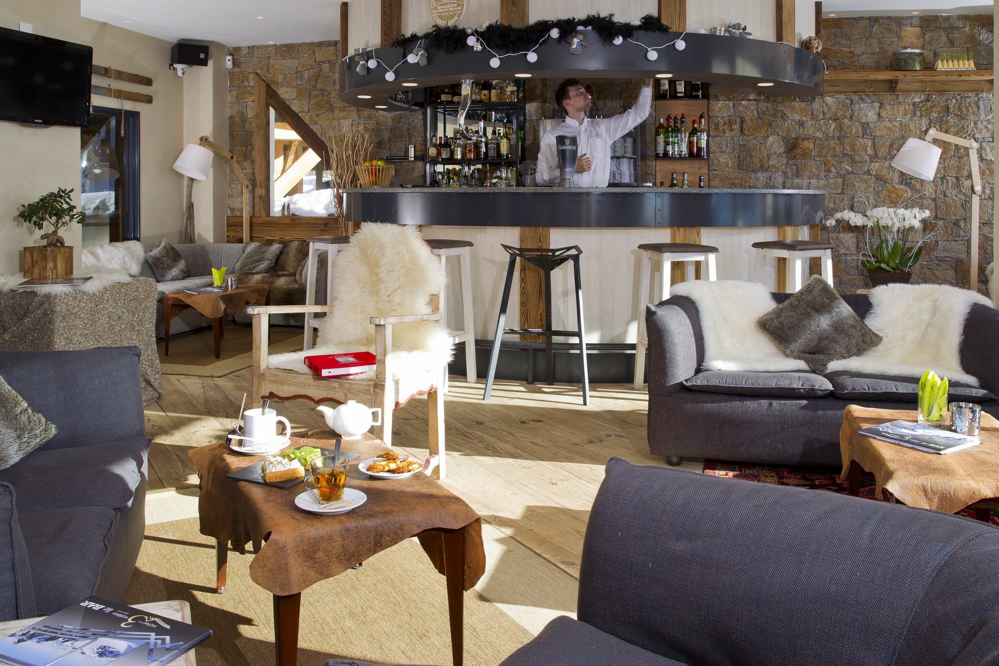 Hotel 3 Vallees 4*